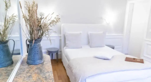 Номер Superior Hotel Ô Château