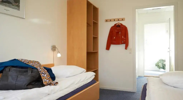 Двухместный номер Standard BB-Hotel Rønne Bornholm