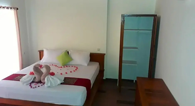 Двухместный номер Standard Balenta Bungalow Gili Trawangan