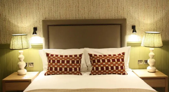 Двухместный номер Standard The Bell Hotel, Saxmundham