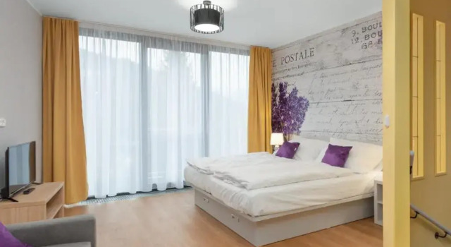 Семейный люкс с видом на горы APARTMÁNY ADAM