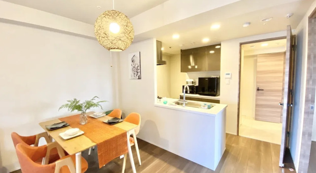 Семейный люкс Akasaka Residence