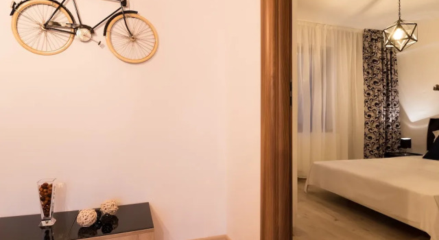 Апартаменты Comfort с 2 комнатами с видом на город Bucharest Serviced Apartments by Alia Accommodation