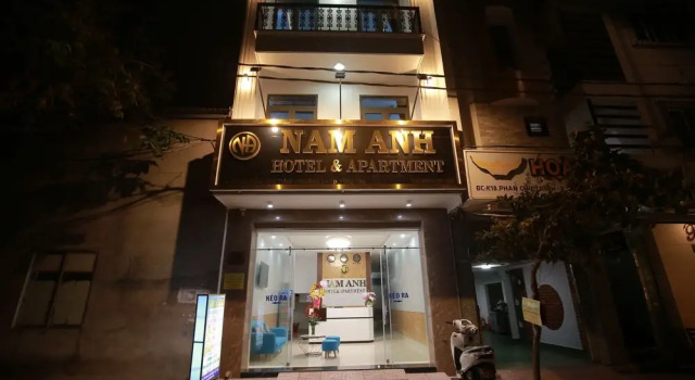 HANZ Nam Anh Hotel & Apartment, Забронировать Апартаменты/квартира Отели Вунгтау с парковкой, рядом с Статуя Иисуса Христа, Парковка