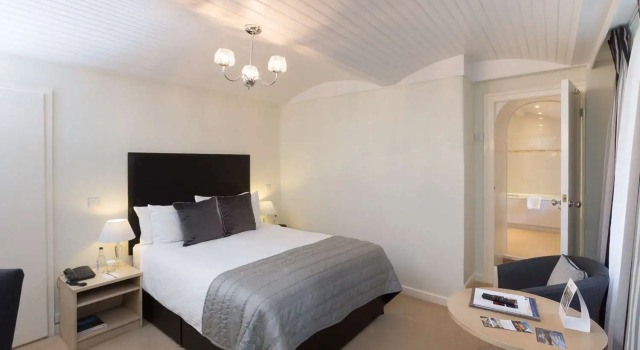 Двухместный номер Standard Best Western Hotel de Havelet
