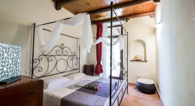 Апартаменты Luxury Charming Apartment in Ascoli Piceno Near Village