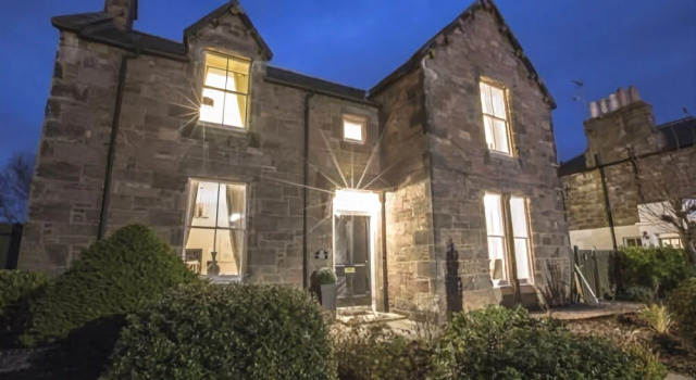 Aaran Haven and Aaran Oaks, Prenota Hotel North Berwick 