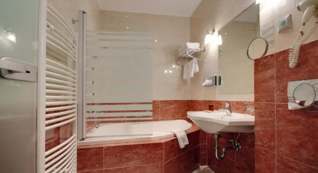 Двухместный номер Deluxe Elizabeth Hotel