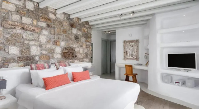 El Sueno Villa Mykonos, Rezervovat Vila Kalafatis Mykonos