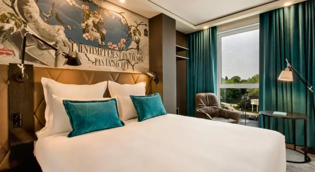 Motel One Paris-Porte Dorée, Rezerwuj Motel Saint-Mandé Val de Marne