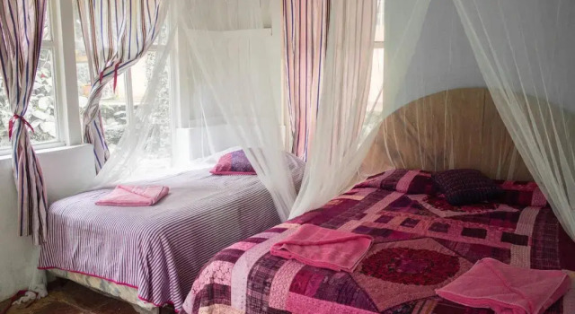 Hotel La Casa Rosa
