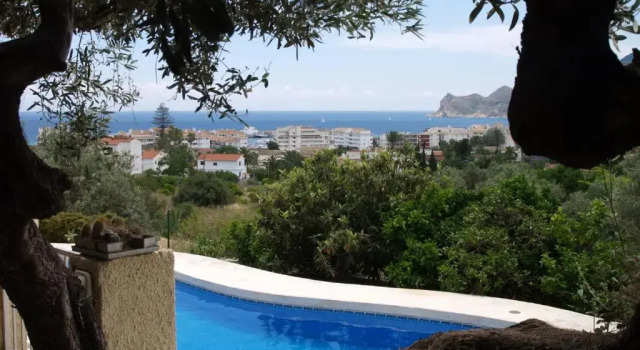 Вилла Villa Samar Altea Grupo Terra de Mar, alojamientos con encanto