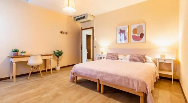 Четырёхместный номер Classic Agriturismo il Bio Nonno