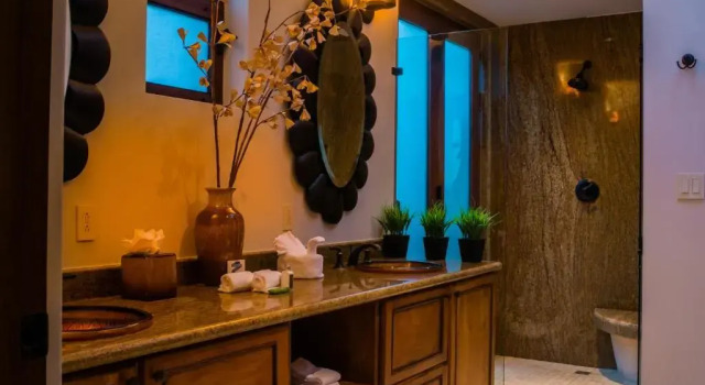 Casa Cortez Spectacular Seaside Getaway Sleeps 10, Rezerwuj Hotel Hotele w Baja California Sur z parkingiem, Parking