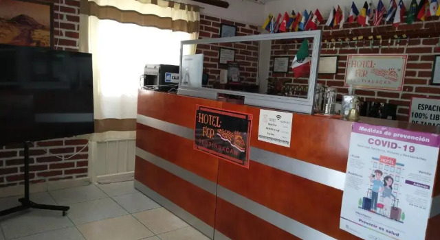 Hotel Fer, Book Hotel Teotihuacan Mexico DF