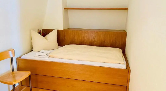 Villa Schlossbauer - Ferienwohnung 13, Book Villa Heringsdorf Usedom