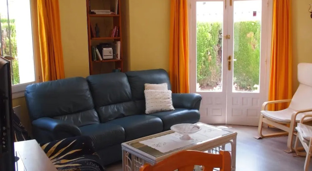 Bungalow El Palmar 20