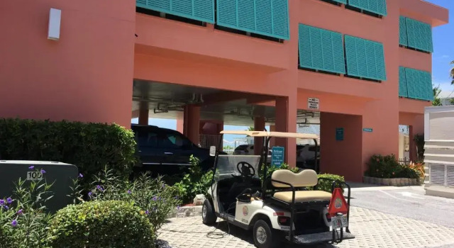 Студия Coquina Beach Club 109