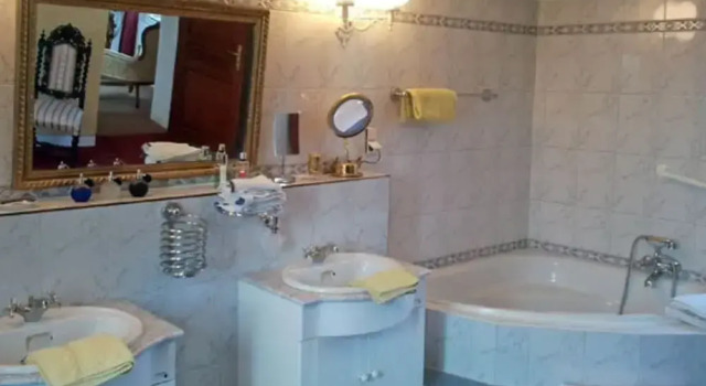 Номер Deluxe Chateau du Mesnil