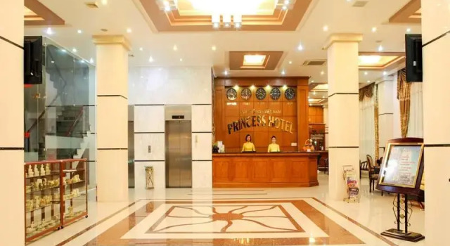 Люкс Princess Hotel Hai Phong