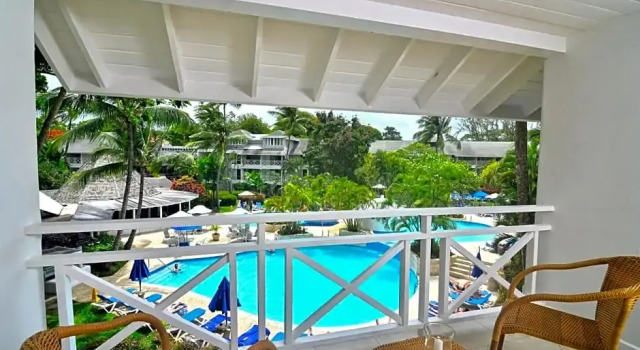 Номер Superior The Club Barbados