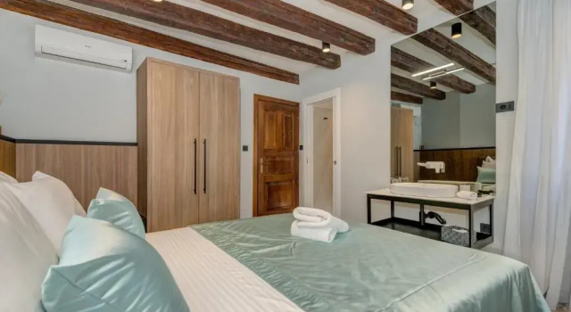 Номер Deluxe Makarun Heritage Rooms