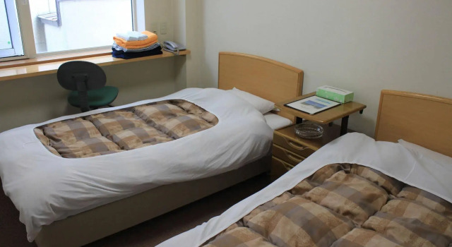 Ryokan Yamaichi, Varaa Hotelli Wakkanai Hokkaido