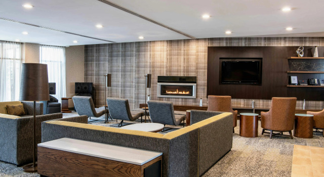 Courtyard by Marriott Edmonton West