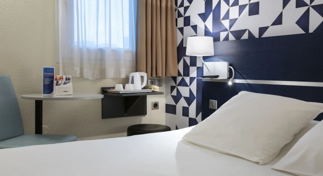 Двухместный номер Comfort Hotel Paris Porte dIvry