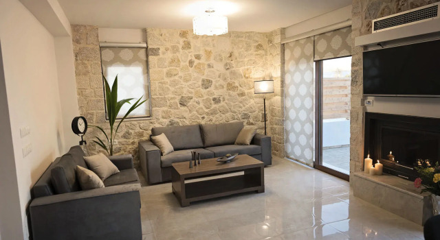 Sperveri Enalio Villas, Prenota Hotel Hotel a Afandou con parcheggio, Parcheggio