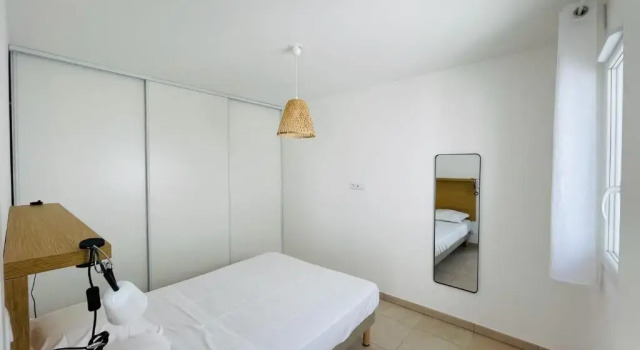 Residence Marina di Bravone - appartement 4 personnes Vue Mer 2ème etage N181, Varaa Huoneisto Linguizzetta 