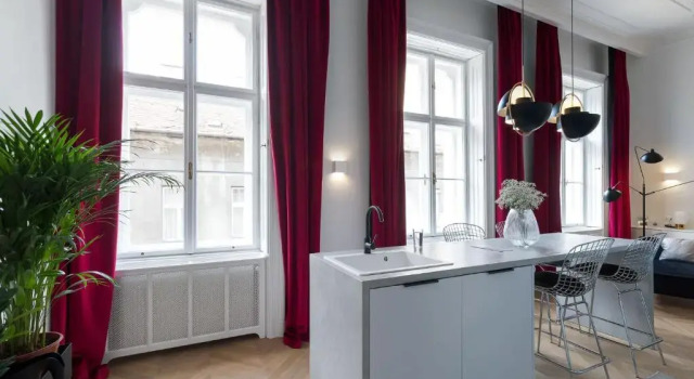 Erkel Boutique Apartment–Chic flat by Market Hall, Забронировать Апартаменты/квартира Будапешт 