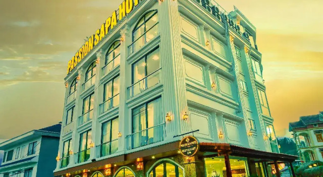 Одноместный номер Deluxe Sapa Passion Hotel & Spa