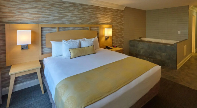 Двухместный люкс Best Western Plus University Inn