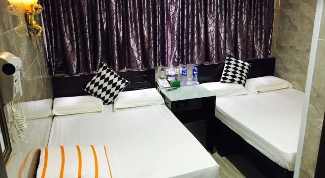 Семейный номер Standard Victoria Inn