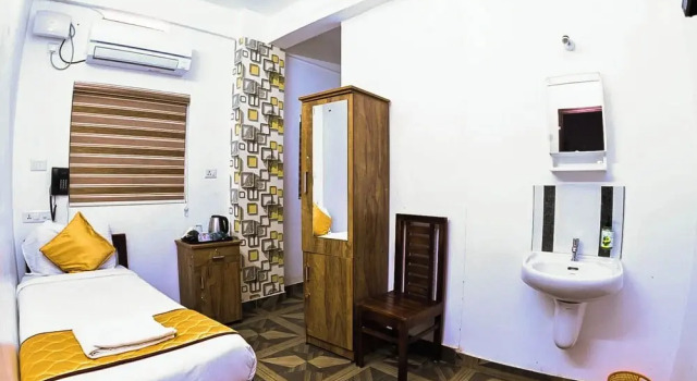 Одноместный номер Economy Nirupama Hotel Aluva