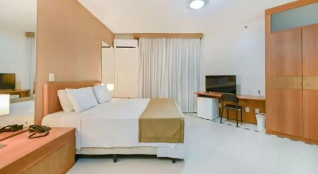 Номер Superior Hotel Nacional Inn Cuiabá