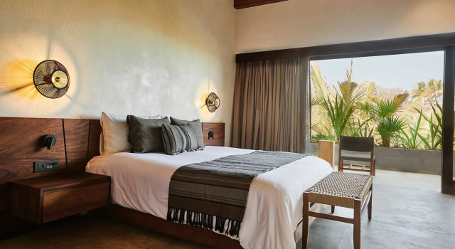 Номер Premier Hotelito at MUSA