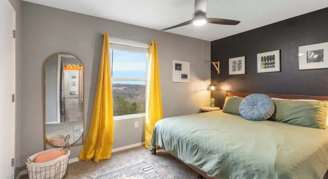 Номер Standard Marilyns Modern Hideaway A One-of-a-kind Find!