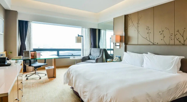 Shanghai Hongqiao Airport Hotel (Air China)