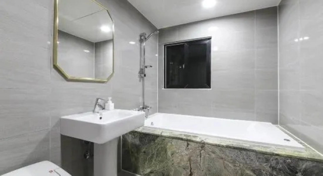 Люкс с видом на город The Stone Bridge Hotel Dongnae