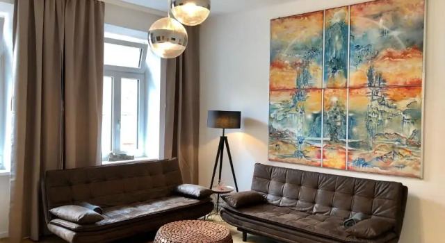 Апартаменты c 1 комнатой Atelier Lomani