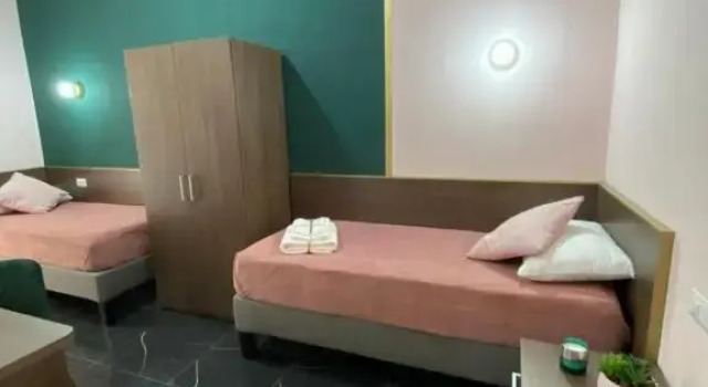 Standard Doppel Zimmer mit Balkon Katarios Suite