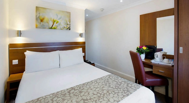 Двухместный номер Park Avenue Bayswater Inn Hyde Park
