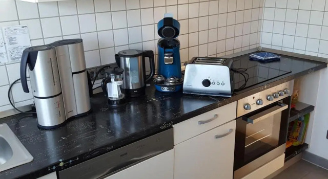 Апартаменты Ferienwohnung Sinsheim-Dühren