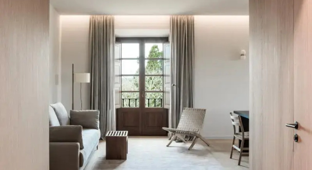 Двухместный номер Deluxe Son Julia Country House & Spa