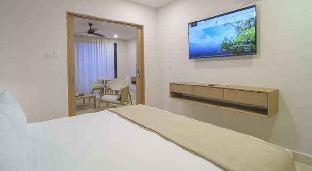 Abba Suites Playa Del Carmen, Prenota Appartamento Hotel a Quintana Roo con parcheggio, Parcheggio