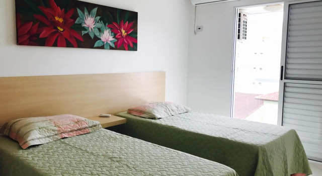 Apartamento top Ubatuba