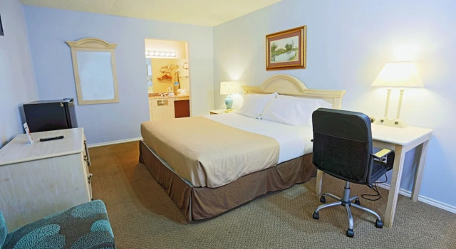 Двухместный номер Standard Victoria Palms Inn and Suites