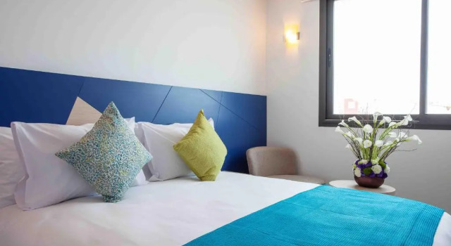 Двухместный номер Superior Relax Hotel Casa Voyageurs